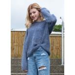 N1523 Oversized Sweater